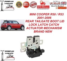 FOR MINI COOPER R50 R53 01-06
