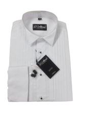  White XL/Sleeve Cotton Rich