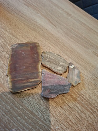 Vintage lapidary stone - vintage, slabs