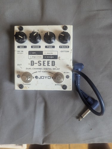 Joyo seed dual channel - d-seed,