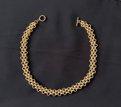 18k gold plated panther - 18k,
