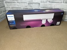 Philips Hue Centris White And Colour 2-Spot Smart Bluetooth Ceiling Light White
