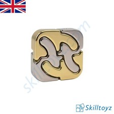 Skilltoyz IQ Cast Metal Puzzle