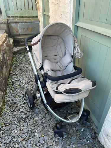 Mothercare pram good - in,
