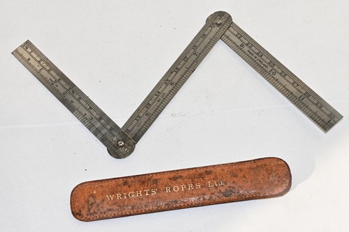 Vintage folding steel - folding,