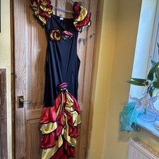 Spanish Senorita Ladies Fancy