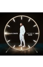 Craig David - Time Is Now (CD)