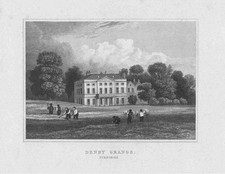 Denby Grange, Yorkshire -