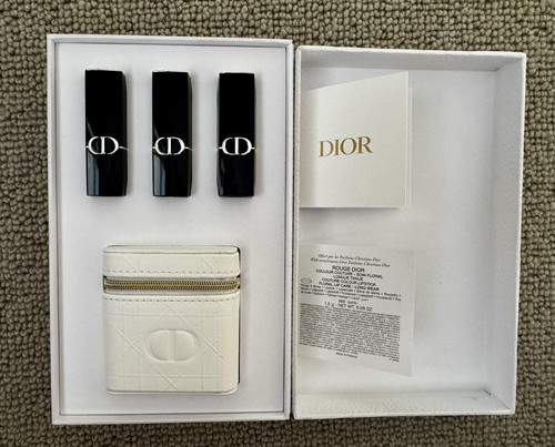 Genuine rouge dior gift set - genuine,