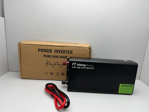 Pure sine wave - pure, inverter