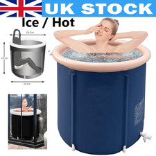 Portable Ice Bath tub Hot Cold