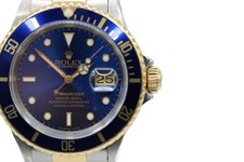 Rolex Submariner 16613 Bluesy