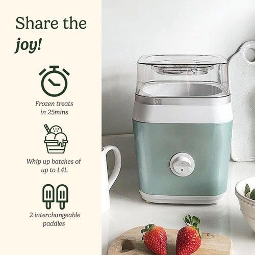 Cuisinart dessert maker - maker, and
