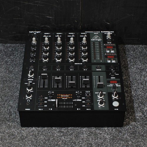 Behringer djx900 pro usb - behringer, dj