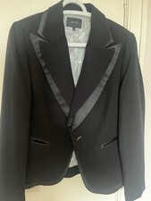 M&S Evening Jacket With Silk