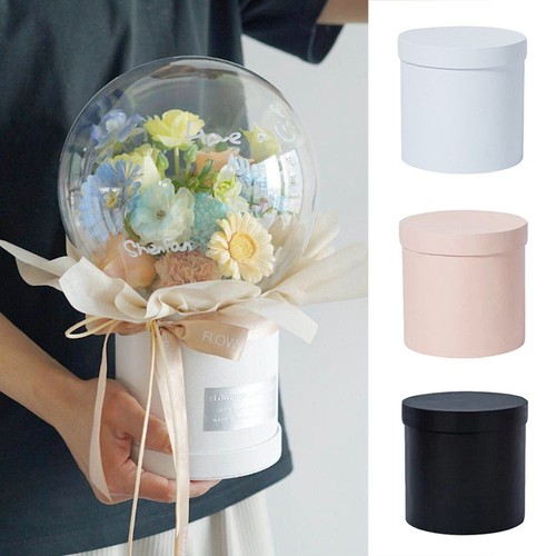 Portable flower packaging gift - flower,