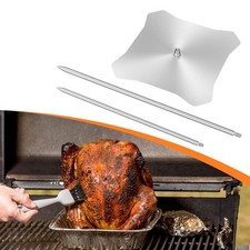 Vertical Rotisserie Grill