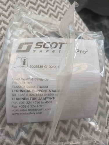 Pair scott safety - scott,