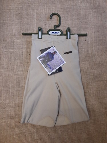 Musto snugs jodhpurs - snugs, childs