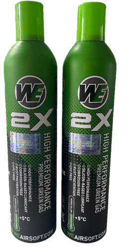 Airsoft green gas 800ml - green, we