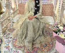 Pakistani Lengha - Mysie By