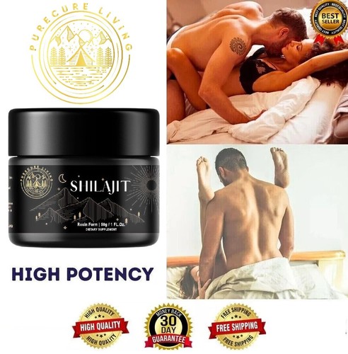 Pure himalayan shilajit 50g - pure,