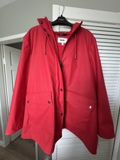 DKNY Women's Coat Size 2X