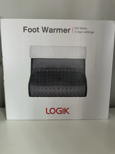 Logik foot warmer heat - warmer,