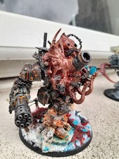 chaos Rogal Dorn command tank