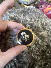 Vintage Pocket Ashtray