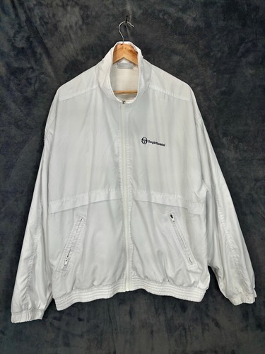 Vintage sergio tacchini jacket - vintage,
