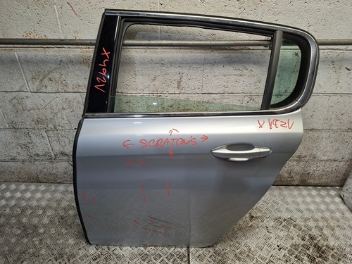 Peugeot 308 mk2 - rear, left