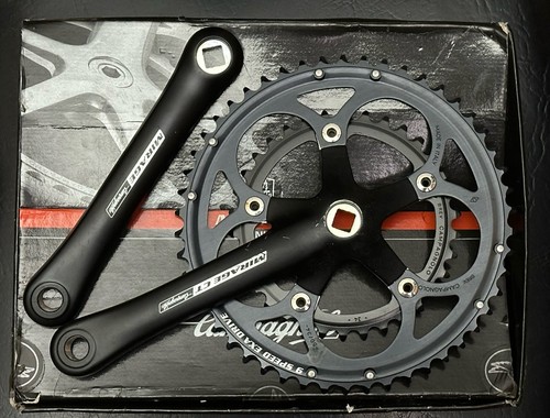 Campagnolo mirage 9s - 50, 34