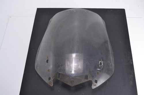 Windshield front fairing