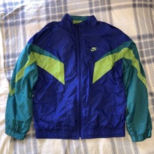 Vintage Nike Track Jacket