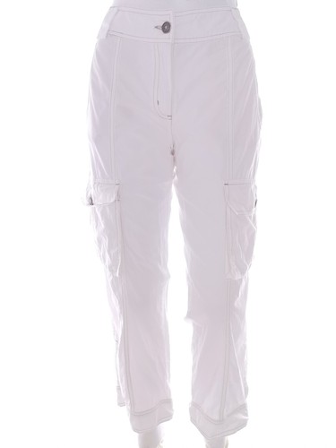 Cotton trousers cargo lisa - cotton,