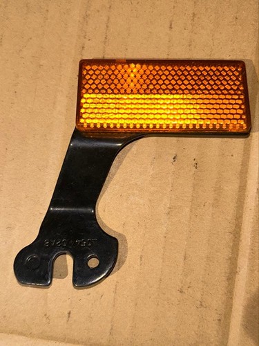 Buell side frame reflector - buell,