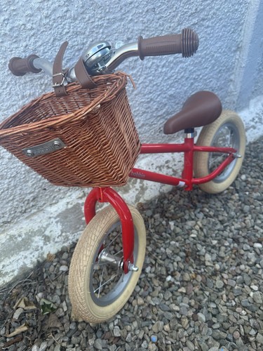 Kids bobbin bike red - bobbin,