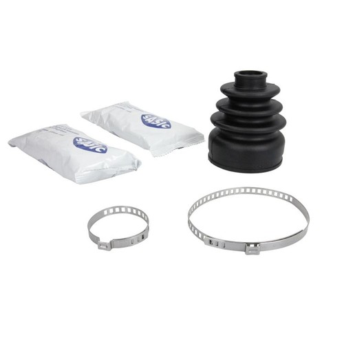 Joint rubber boot front - joint, front/inside
