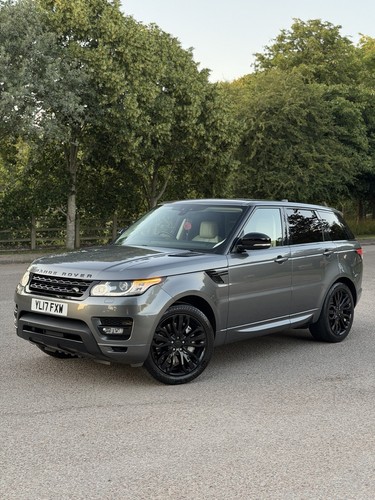 2017 range rover - 2017,