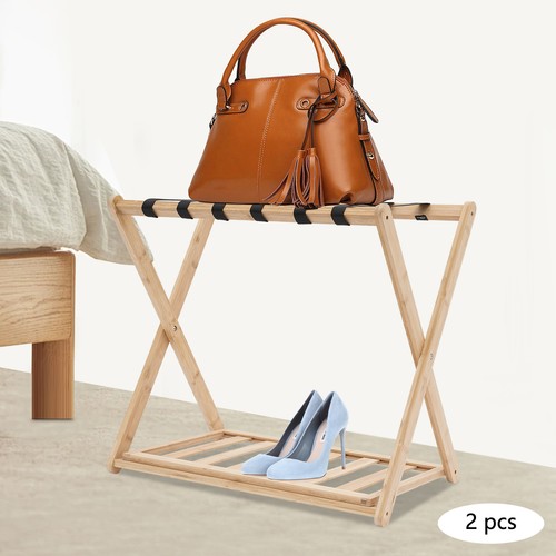 Pack bamboo folding - 2, luggage