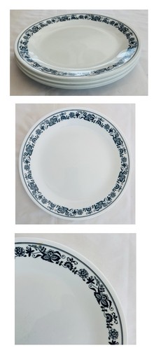 Vintage corelle dinner - corelle, plates