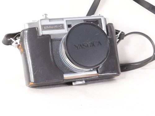 Vintage yashica minimatic - vintage, minimatic-c