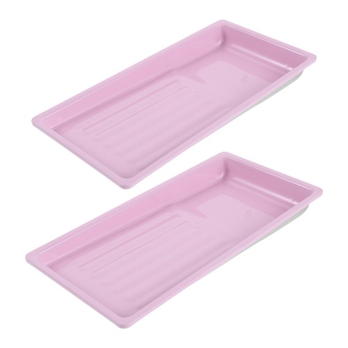 Pcs nail manicure - nail, tray