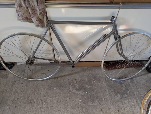 1950s raleigh record - raleigh, ,