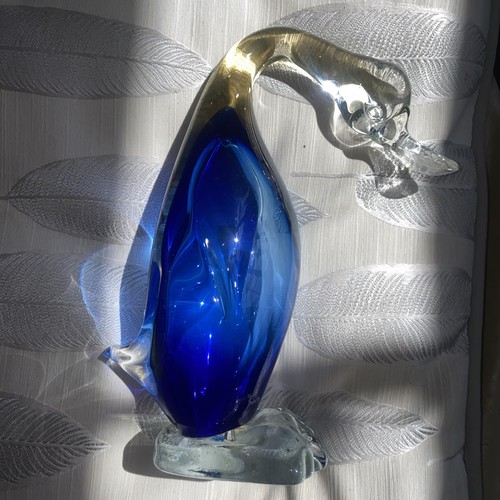 Murano venetian blue - /,