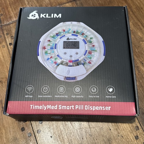 Klim smart automatic timed - klim,