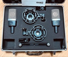 AKG C214 Stereo Condenser