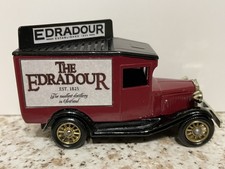 Lledo Ford Van The Edradour