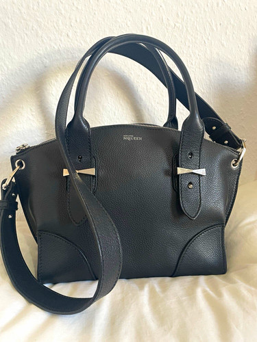 Alexander mcqueen satchel - mcqueen,
